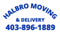 Movers Red Deer | Best Moving Company | Halbro Moving