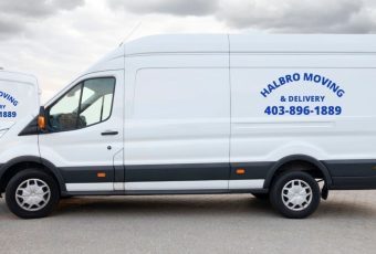 Delivery Services Red Deer